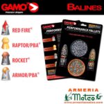 KIT BALINES GAMO PERFORMANCE Cal. 4.5