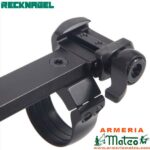 MONTURA RECKNAGEL DESMONTABLE MERKEL HELIX ANILLAS - Imagen 3