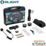KIT CAZA OLIGHT WARRIOR X3