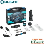 KIT CAZA OLIGHT WARRIOR X4