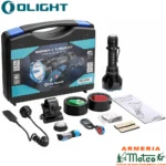 KIT CAZA OLIGHT WARRIOR-X TURBO
