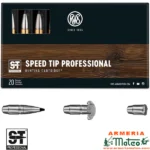 MUNICIÓN RWS SPEED-TIP PRO