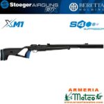 CARABINA PCP STOEGER XM1 S4 SUPRESSOR