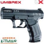 PISTOLA UMAREX CPS