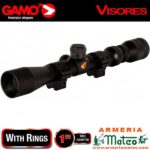 VISOR GAMO 3-9X32 WR SPORTER