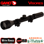 VISOR GAMO 4X28 TV