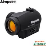 AIMPOINT MICRO S-1 ESCOPETAS CON BANDA