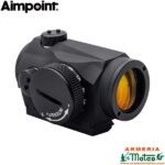 AIMPOINT MICRO S-1 ESCOPETAS CON BANDA - Imagen 4