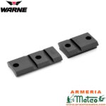 BASES WARNE 2 PIEZAS SERIE VAPOR