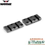 BASES WARNE BROWNING X-BOLT ACERO