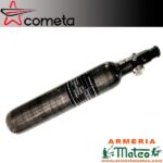 BOTELLA 0.500L FIBRA CON REGULADOR COMETA LYNX