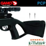 CARABINA GAMO COYOTE BLACK WHISPER - Imagen 3