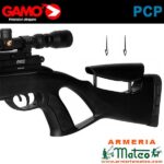 CARABINA GAMO COYOTE BLACK WHISPER - Imagen 4