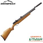 CARABINA PCP ARCEA SNOWPEAK PR900R
