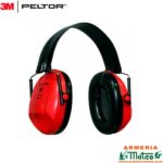 CASCOS PELTOR 3M BULL'S EYE PLEGABLE H515 - Imagen 3