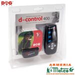 COLLAR ADIESTRAMIENTO DOGTRACE 400 - Imagen 2