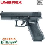 PISTOLA GLOCK 17 GEN 4 BLOWBACK - Imagen 2