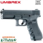 PISTOLA GLOCK 17 GEN 4 BLOWBACK