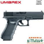 PISTOLA GLOCK 17 GEN 4 BLOWBACK - Imagen 3