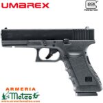 PISTOLA GLOCK 17 BLOWBACK DUAL - Imagen 2