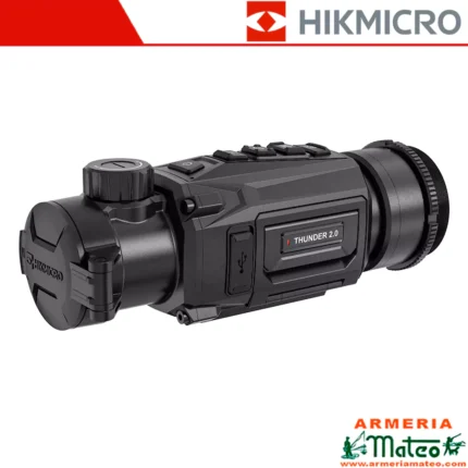 VISOR & CLIP-ON HIKMICRO THUNDER TH35PCR 2.0