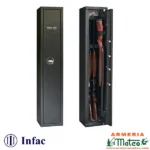 ARMERO INFAC SKP4 ARMAS CON VISOR