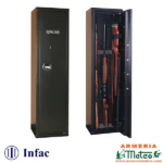 ARMERO INFAC SKP6 ARMAS CON VISOR