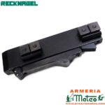 MONTURA RECKNAGEL SSK II WEAVER/PICATINNY CARRIL