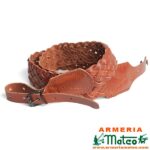 PORTA CUERO TRENZADO