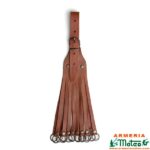 PORTACAZA PIEL DE BECERRO 16 RAMALES