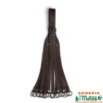 PORTACAZA CUERO ENGRASADO 16 RAMALES