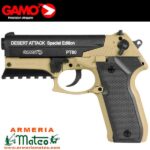 PISTOLA GAMO PT80 DESERT ATTACK