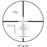VISOR DELTA TITANIUM 4.5-14X44 AO - Imagen 4