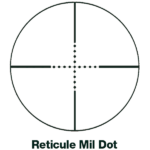 VISOR GAMO MD 3-9X40 AO - Imagen 2