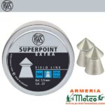 BALINES RWS SUPERPOINT EXTRA 5.5