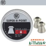 BALINES RWS SUPER-H-POINT 4.5