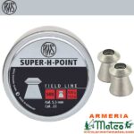BALINES RWS SUPER-H-POINT 5.5