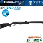 CARABINA STOEGER RX20 S3 SUPRESSOR - Imagen 2