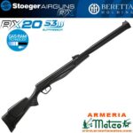 CARABINA STOEGER RX20 S3 SUPRESSOR
