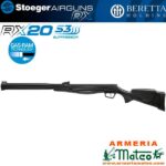 CARABINA STOEGER RX20 S3 SUPRESSOR - Imagen 3
