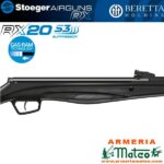 CARABINA STOEGER RX20 S3 SUPRESSOR - Imagen 5