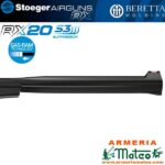 CARABINA STOEGER RX20 S3 SUPRESSOR - Imagen 6