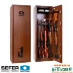 ARMERO SEFER SFV112 ARMAS CON VISOR