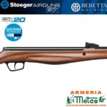 CARABINA STOEGER RX20 DYNAMIC MADERA - Imagen 5