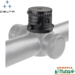 TORRETA BALISTICA DELTA TITANIUM HD 4 ANILLOS