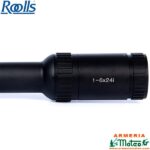 VISOR ROOLLS X6HD 1-6X24i - Imagen 4