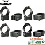 MONTURAS WARNE FIJAS CZ