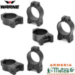 ANILLAS WARNE FIJAS SERIE VAPOR