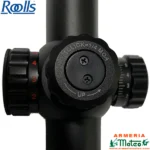 VISOR ROOLLS 4-16X50 AO MIL DOT - Imagen 4