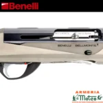 BENELLI BELLMONTE 3 ASTROBLACK GRIS - Imagen 4